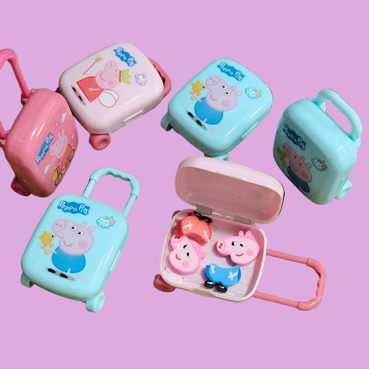 Peppa’s Eraser Suitcase