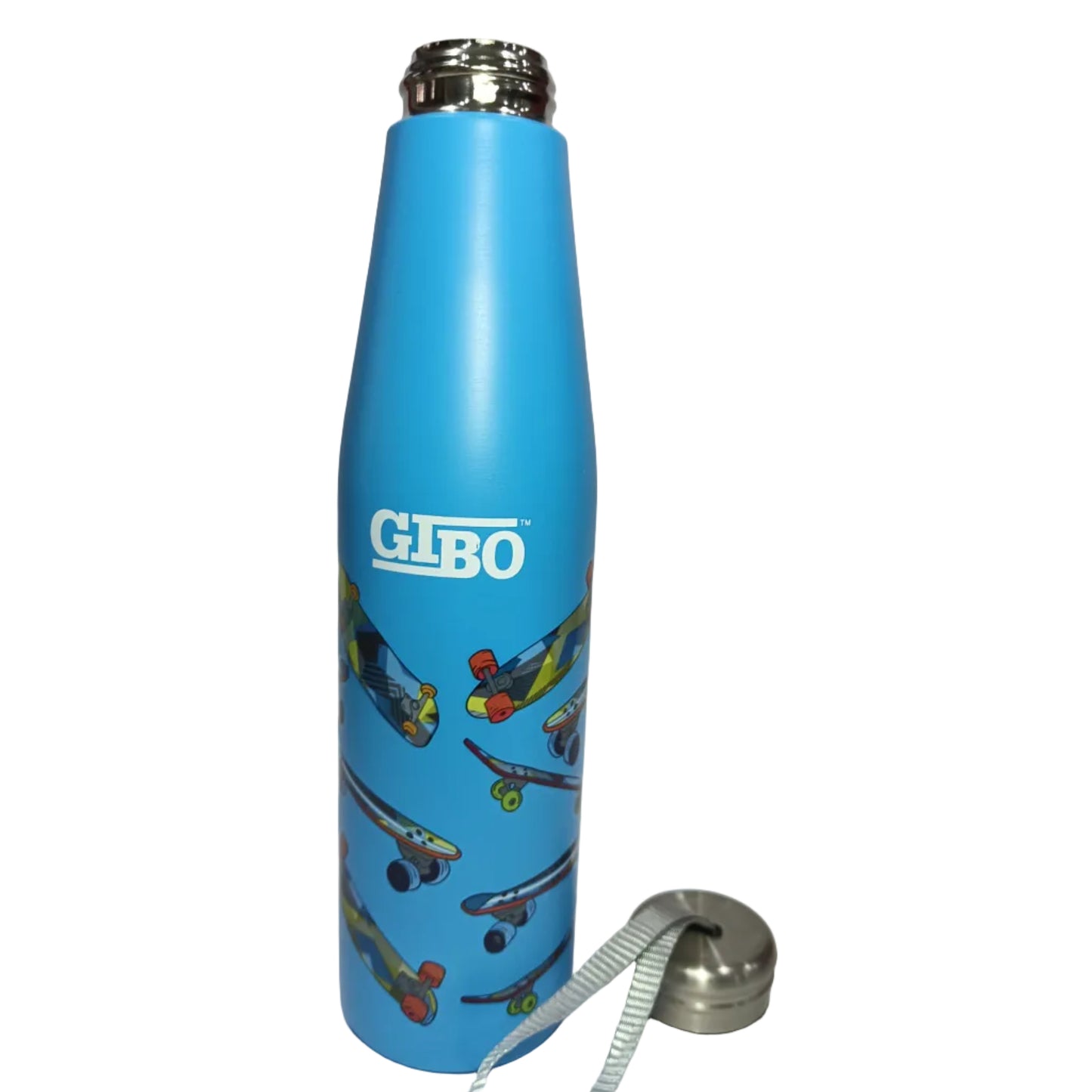 Stainless Steel Water Bottle for Kids – Leakproof & Lightweight