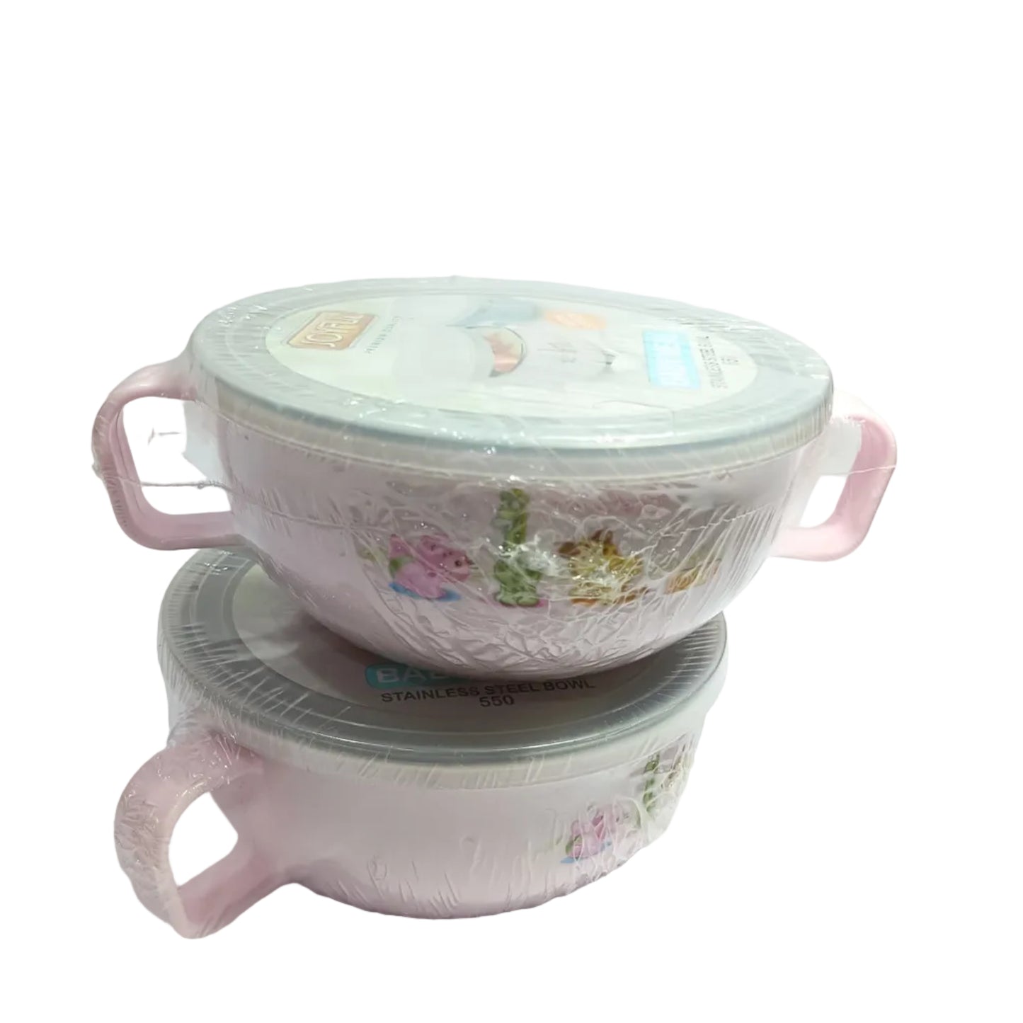 Baby Feeding Bowl – Easy-Grip, Mess-Free Mealtime Essential