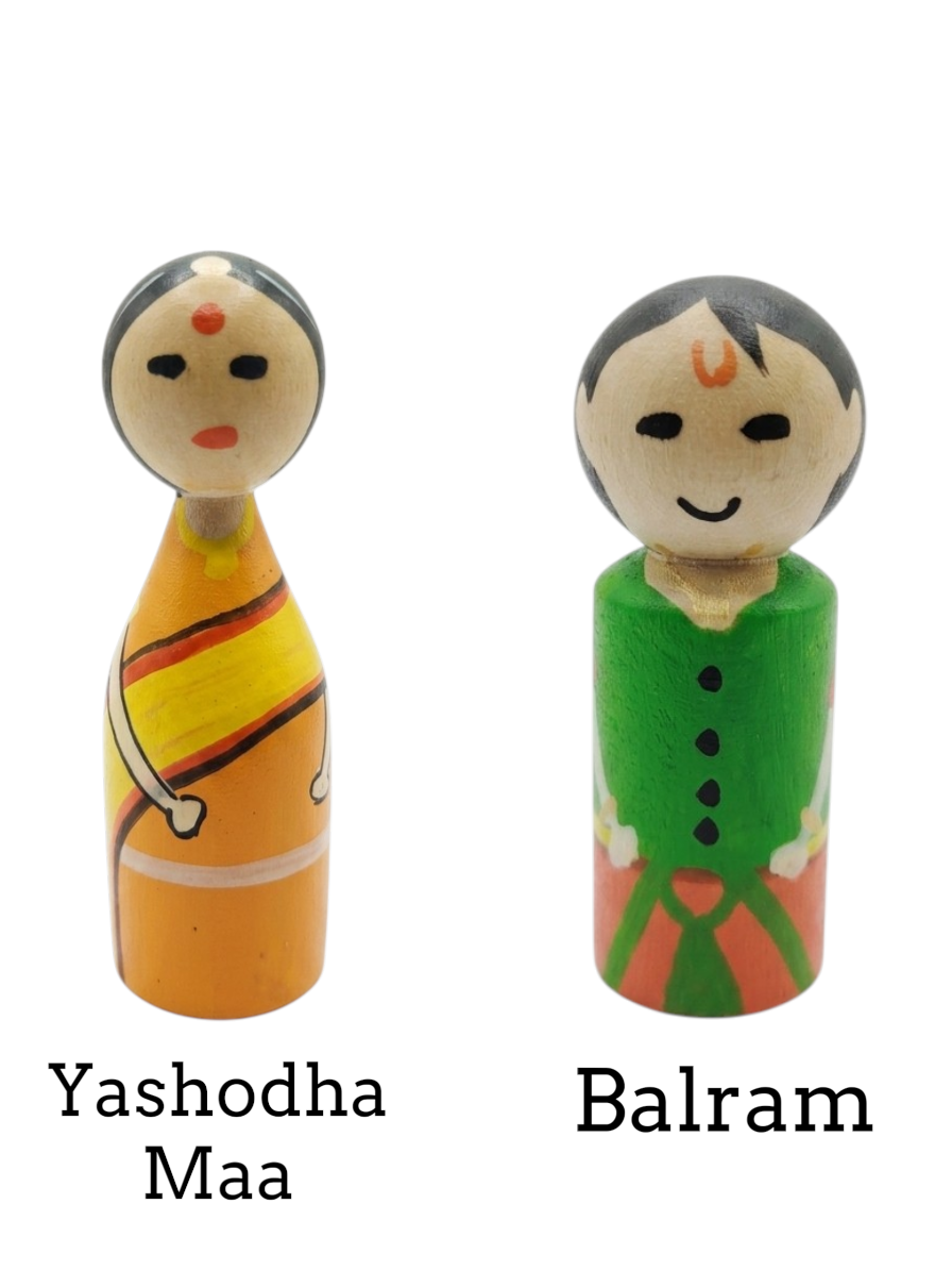 Little Krishna Tales