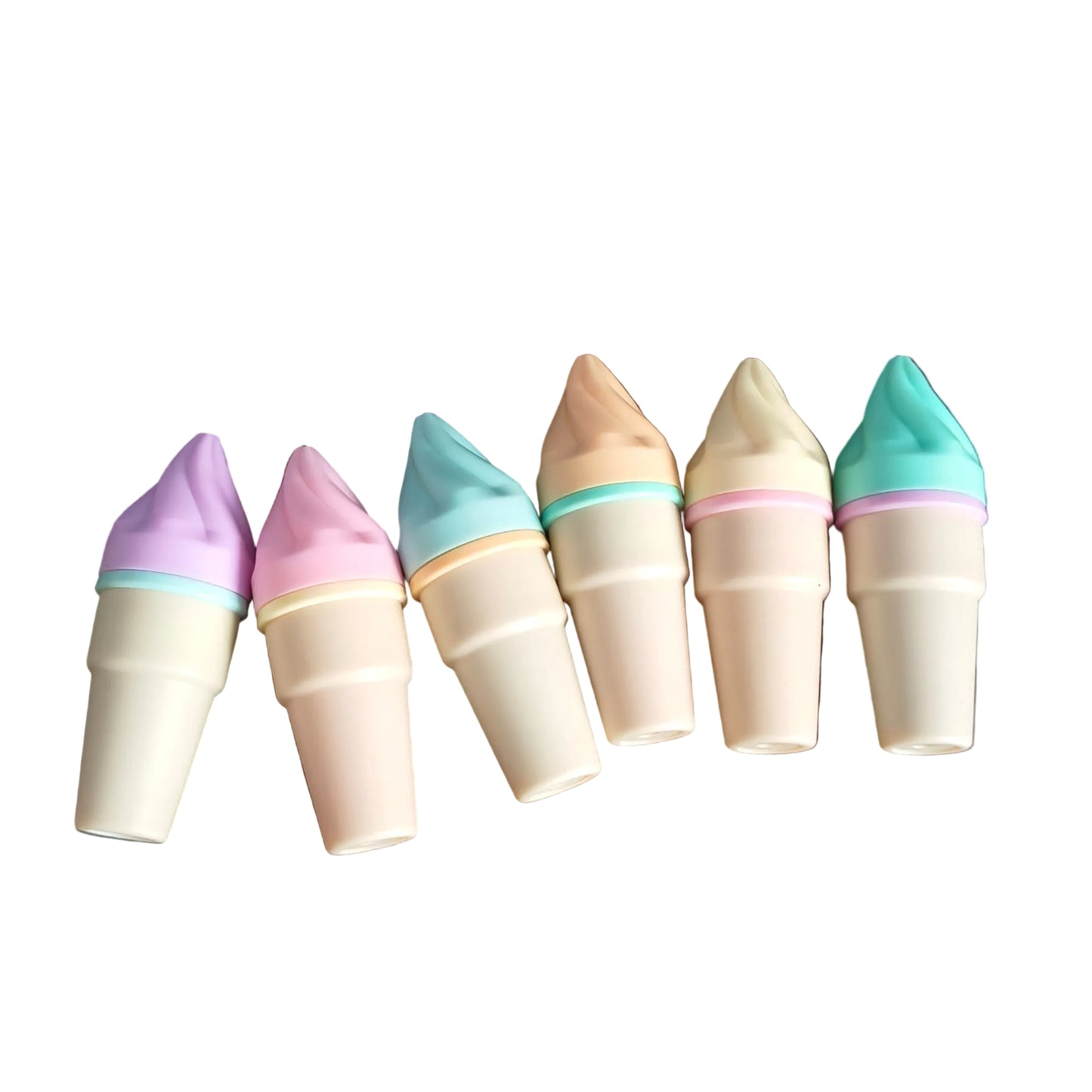 Fun Shape Highlighter Cone Design