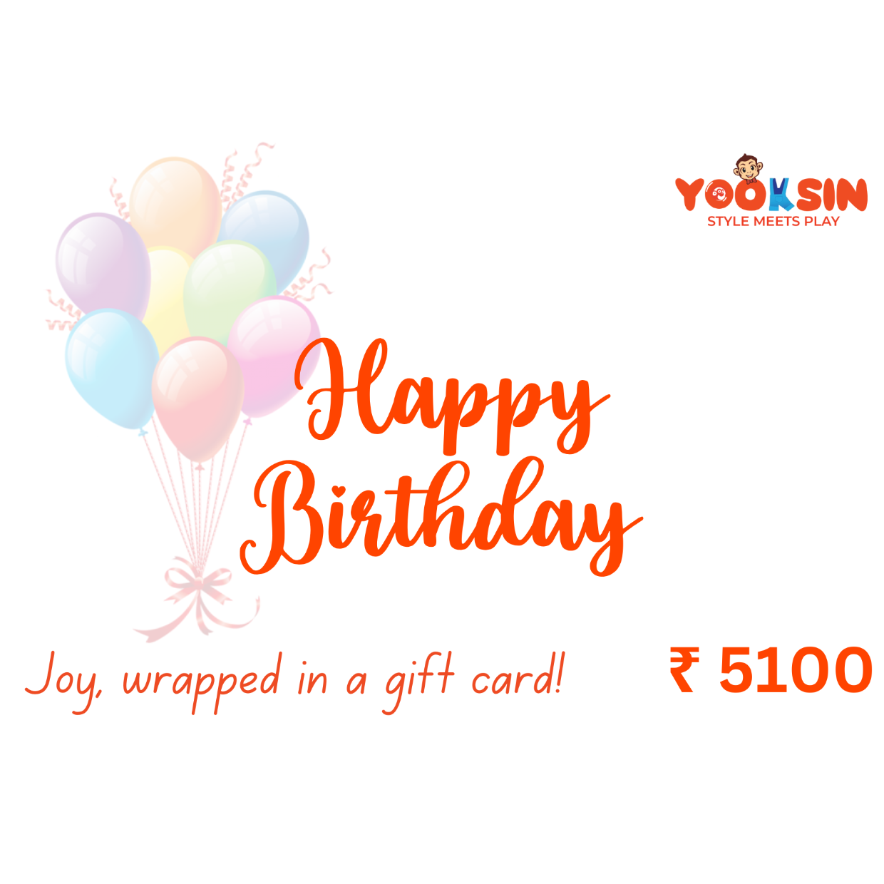 Happy Birthday! The Gift of Choice