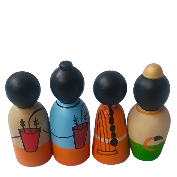 Mini Ramayana Legends