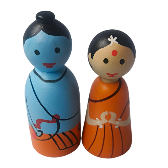 Mini Ramayana Legends