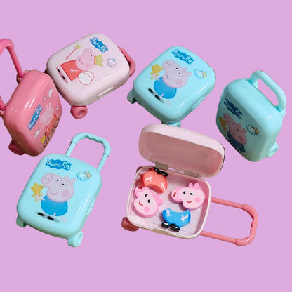 Peppa’s Eraser Suitcase