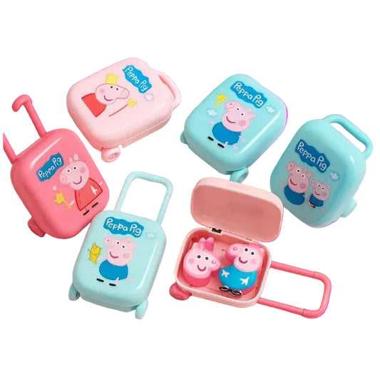 Peppa’s Eraser Suitcase