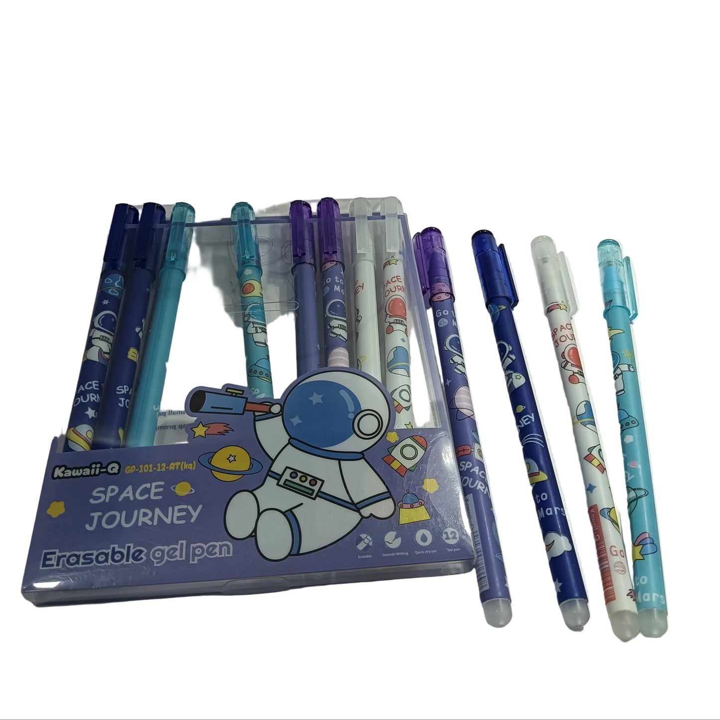 Magic Erasable Pen for Kids | Write, Erase & Learn