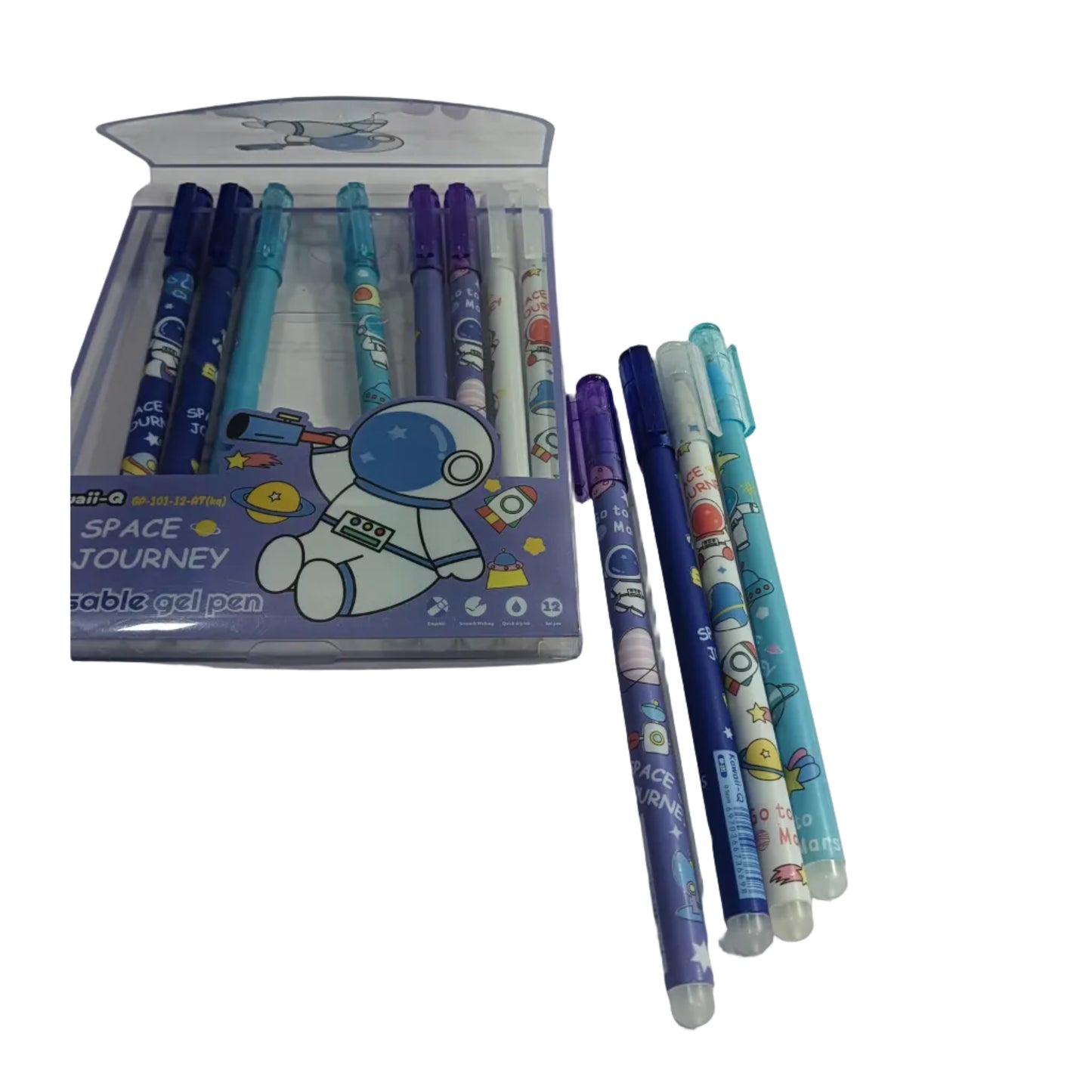 Magic Erasable Pen for Kids | Write, Erase & Learn