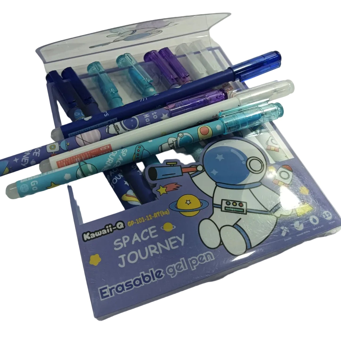 Magic Erasable Pen for Kids | Write, Erase & Learn