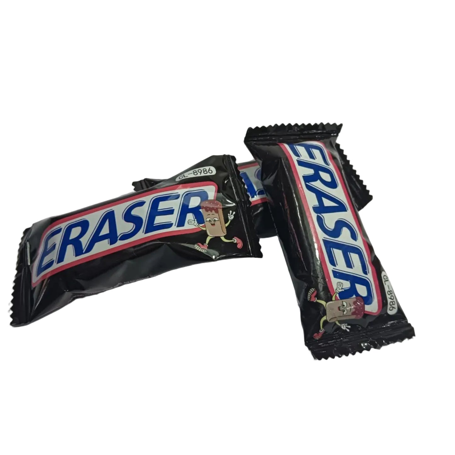 Chocolate Shaped Eraser – Fun & Mess-Free Correction!