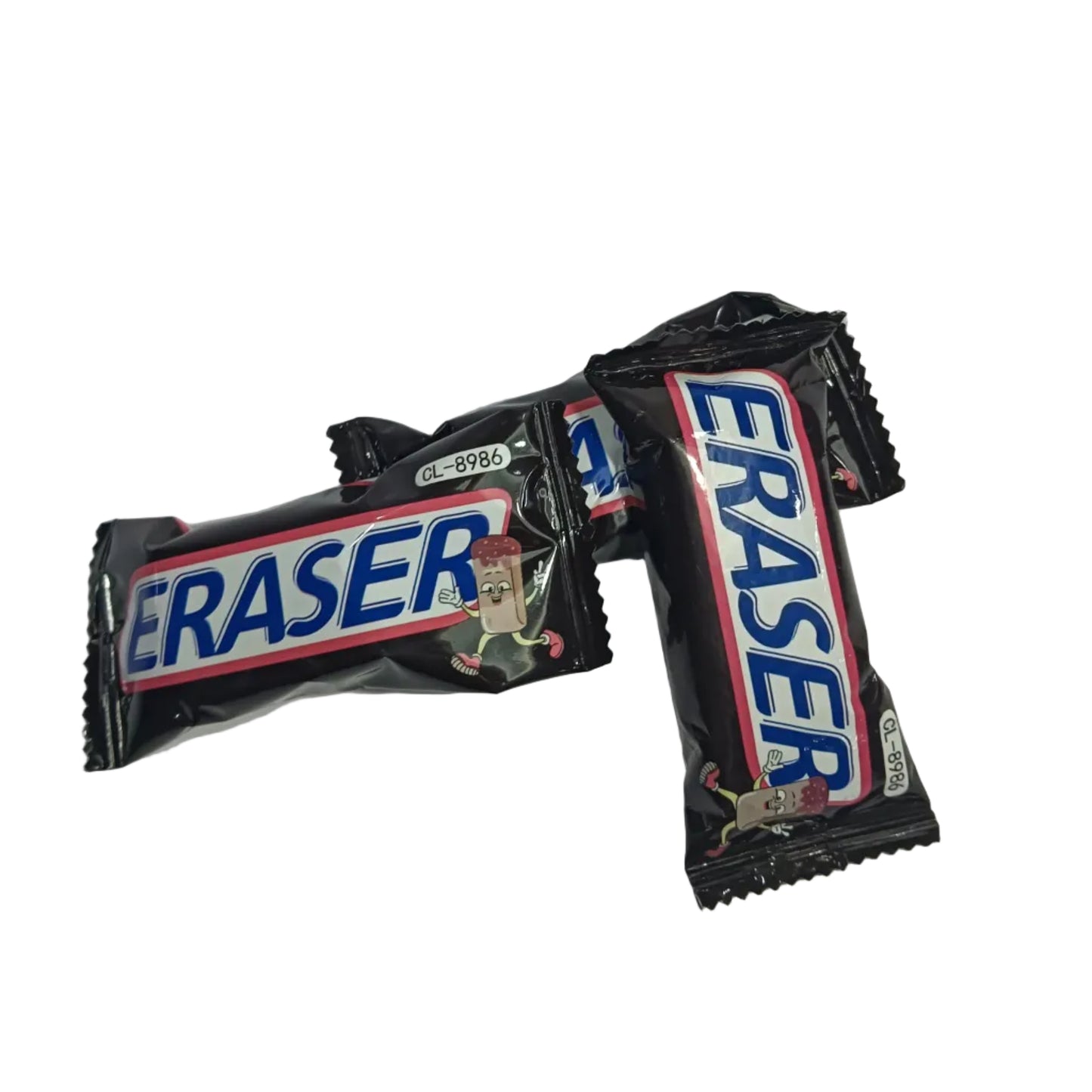 Chocolate Shaped Eraser – Fun & Mess-Free Correction!