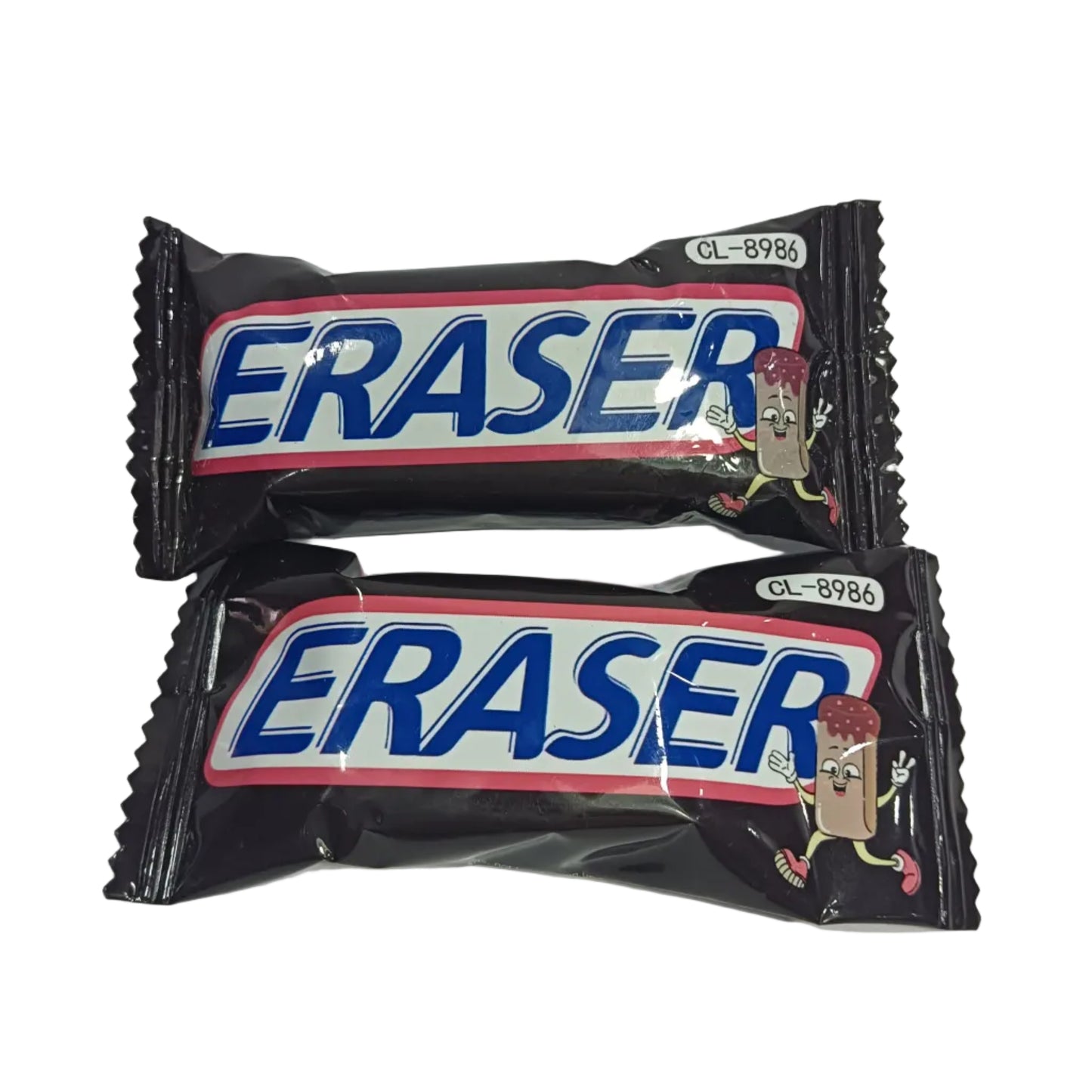 Chocolate Shaped Eraser – Fun & Mess-Free Correction!