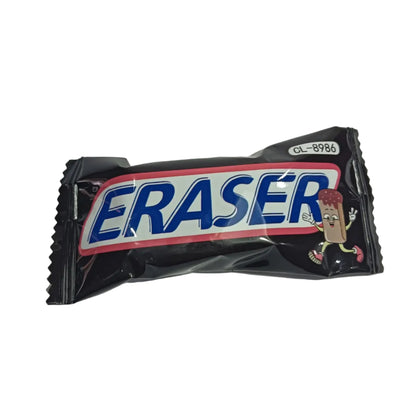 Chocolate Shaped Eraser – Fun & Mess-Free Correction!