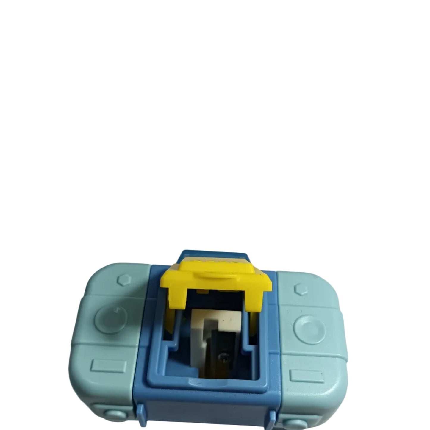 Camera Sharpener with Eraser – Cute 2-in-1 Stationery for Kids