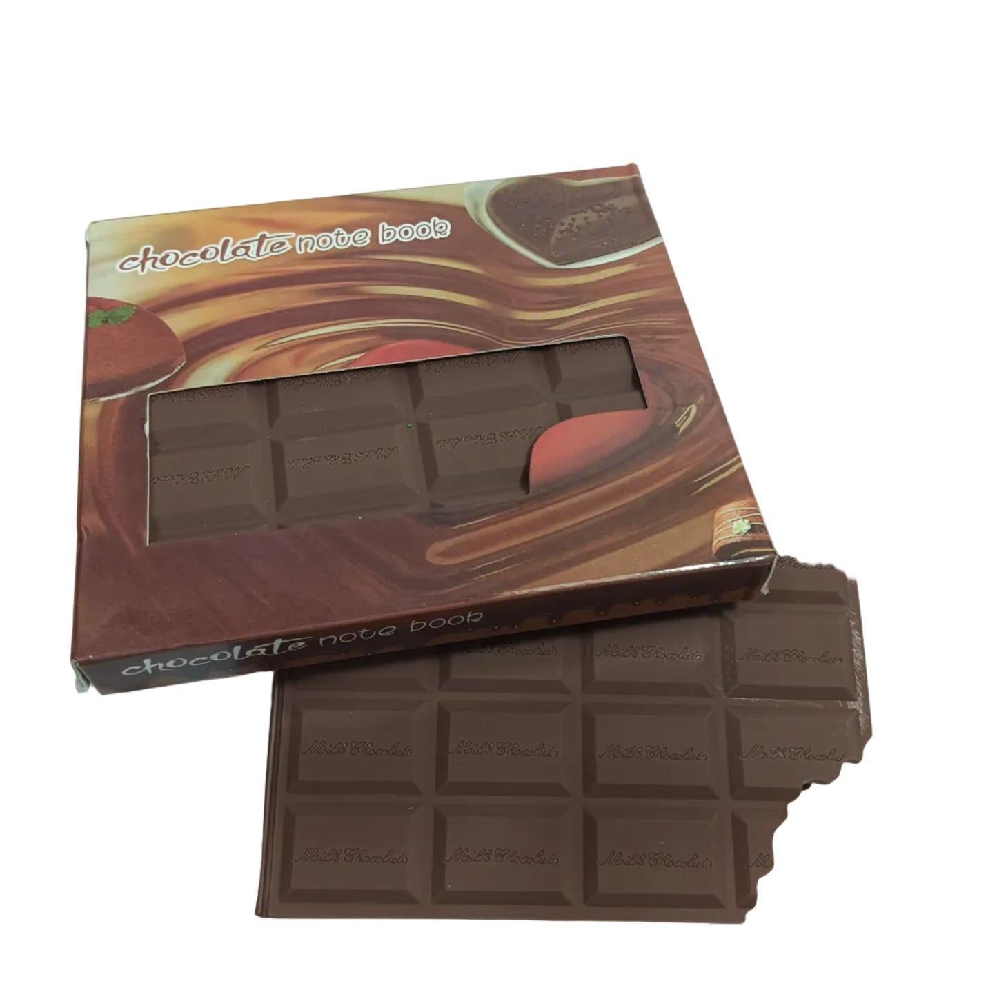 Chocolate Scented Diary – Sweet-Smelling Notebook for Kids