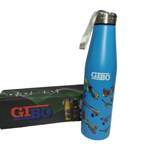 Stainless Steel Water Bottle for Kids – Leakproof & Lightweight