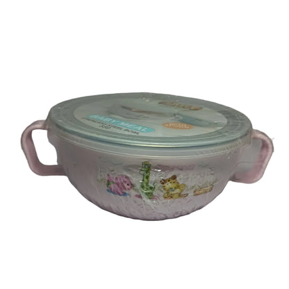 Baby Feeding Bowl – Easy-Grip, Mess-Free Mealtime Essential