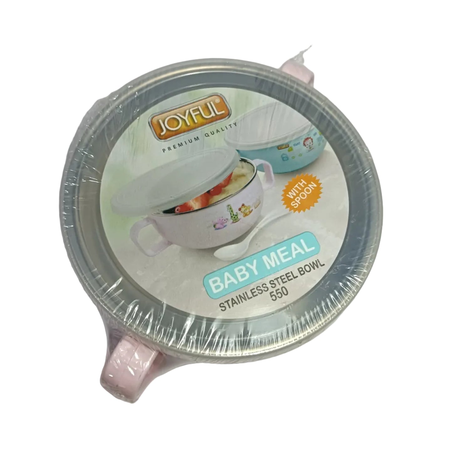 Baby Feeding Bowl – Easy-Grip, Mess-Free Mealtime Essential