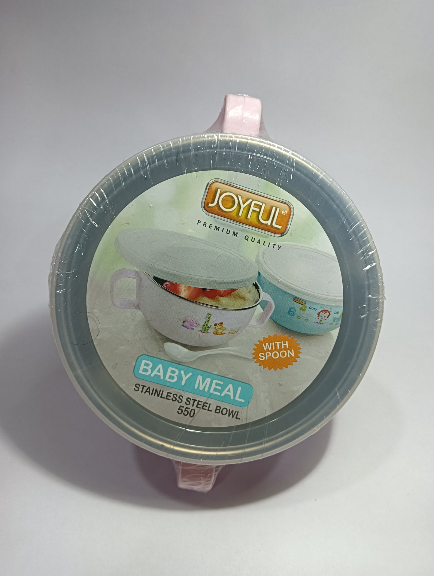 Baby Feeding Bowl – Easy-Grip, Mess-Free Mealtime Essential