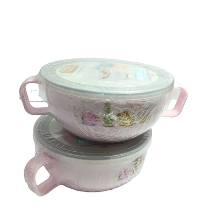 Baby Feeding Bowl – Easy-Grip, Mess-Free Mealtime Essential