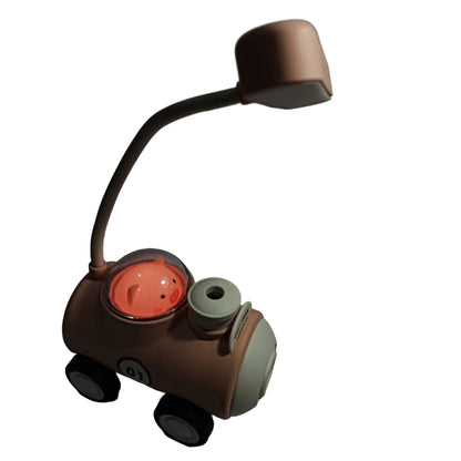 Engine Table Lamp – Fun Desk & Night Light for Kids