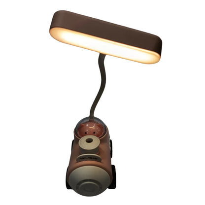 Engine Table Lamp – Fun Desk & Night Light for Kids