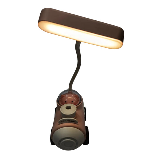 Engine Table Lamp – Fun Desk & Night Light for Kids
