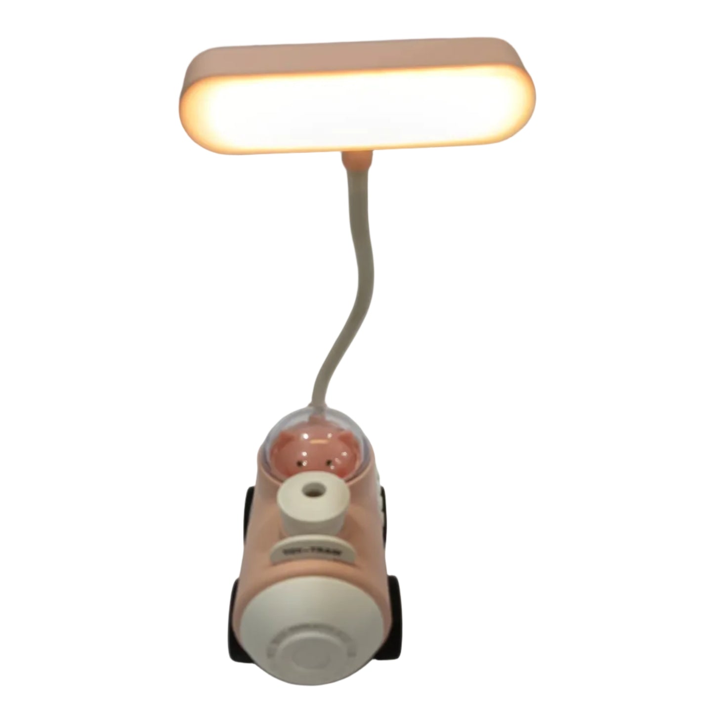 Engine Table Lamp – Fun Desk & Night Light for Kids