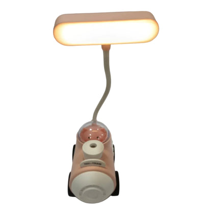 Engine Table Lamp – Fun Desk & Night Light for Kids