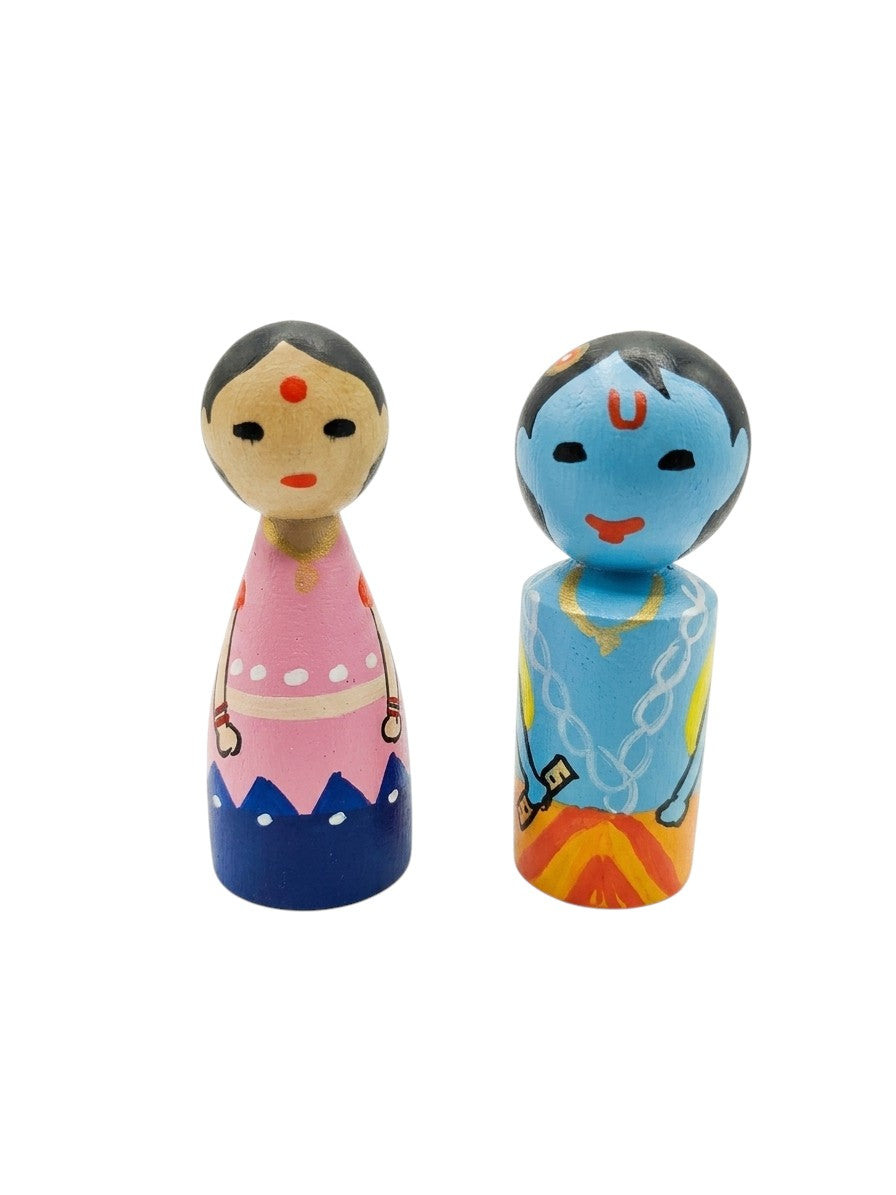 Little Krishna Tales