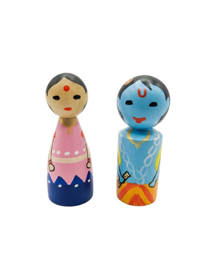 Little Krishna Tales
