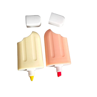 Fun Shape Highlighter – Popsicle Design