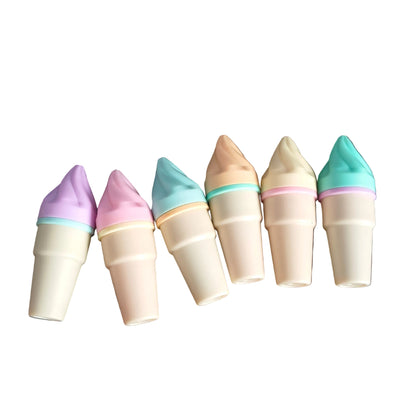 Fun Shape Highlighter Cone Design