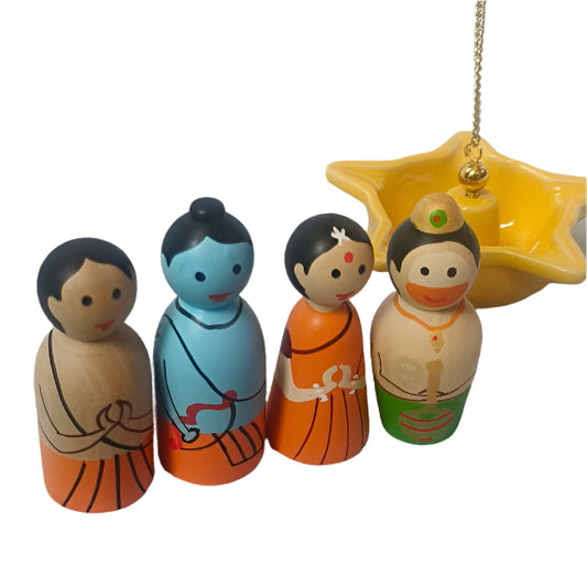 Mini Ramayana Legends