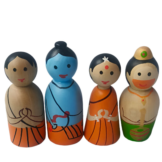 Mini Ramayana Legends