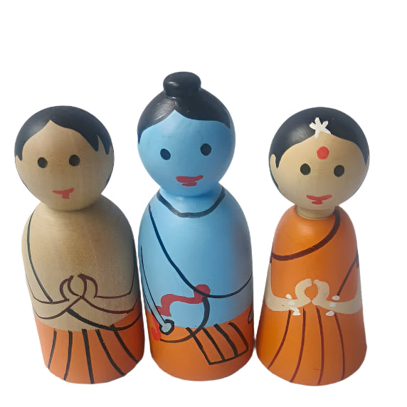 Mini Ramayana Legends